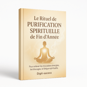 Le Rituel de Purification Spirituelle de Fin d’Année