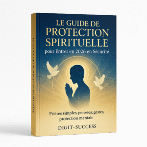 Le Guide de Protection Spirituelle pour Entrer en 2026 en Sécurité