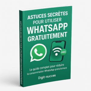 Le guide complet pour réduire la consommation WhatsApp gratuitement.