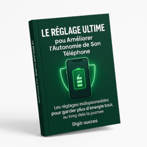 Le Réglage Ultime pour Améliorer l’Autonomie de Son Téléphone